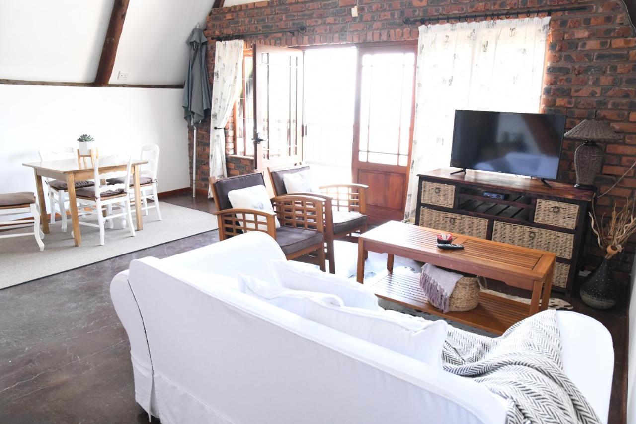 Bonnie View Game Lodge Hilton Dış mekan fotoğraf